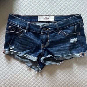 Hollister shorts